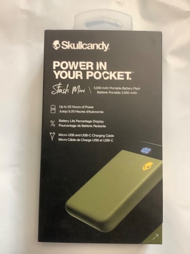 Skullcandy power pack - skullcandy,