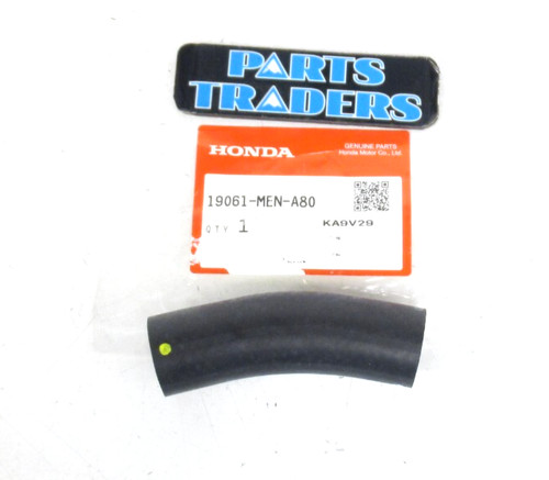 Nos genuine honda radiator - genuine,