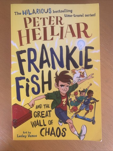 Frankie fish and the great - and,