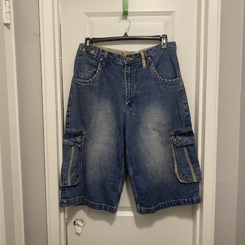 Vintage south pole shorts - south,