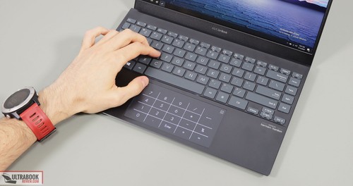 Asus zenbook ux325j - zenbook,
