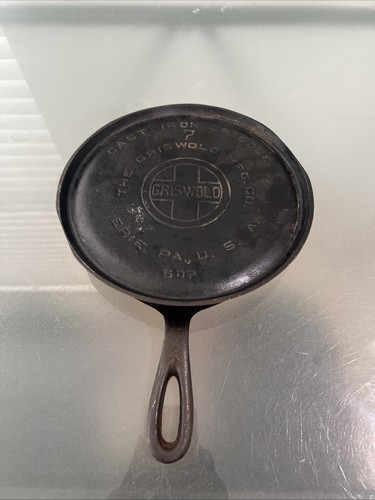 Vintage the griswold cast - the,
