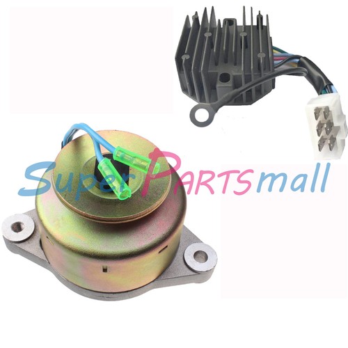 New dynamo 12v - new,