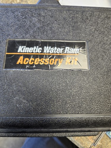 General wire kinetic water - general, ram