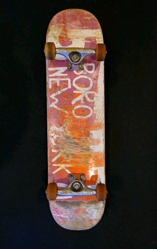 Vintage boro skateboard - vintage,