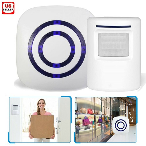 Wireless entry door - wireless, bell