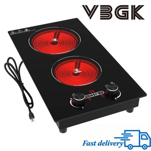 Electric cooktop plug 2 - cooktop, plug-in