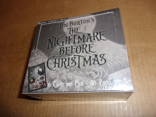 The nightmare before christmas - the,