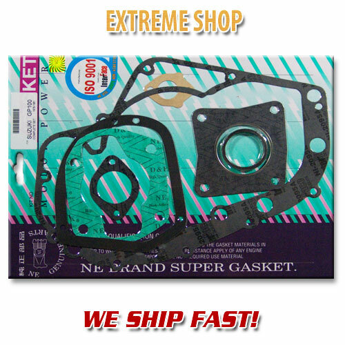 Complete engine gasket kit set - complete,