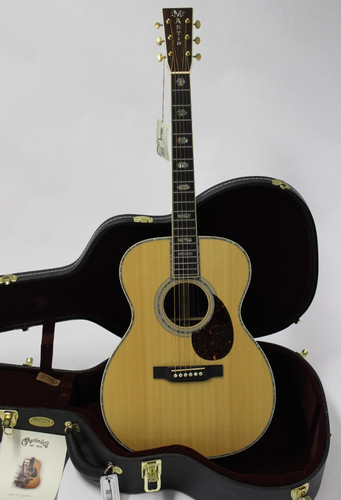Martin guitar custom - guitar,