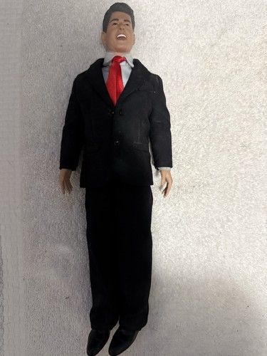 Bill clinton dress up doll - 12",