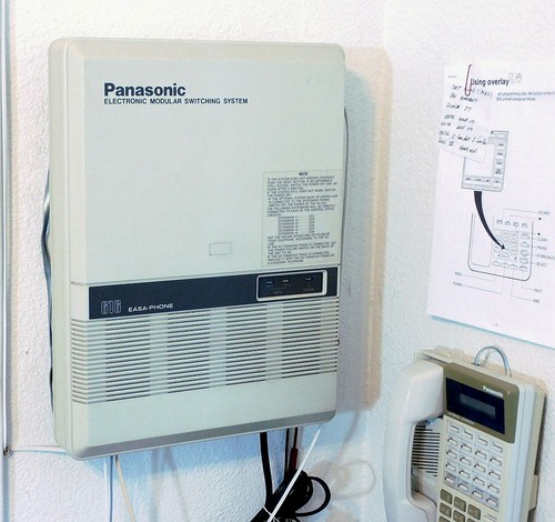 Panasonic easa phone t61610 - panasonic, kx-t61610