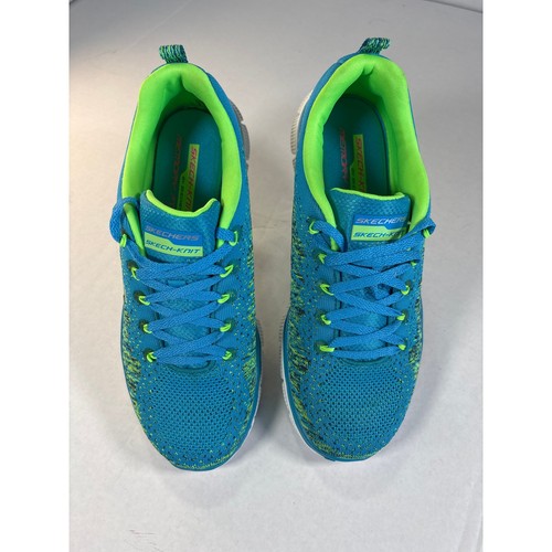 Skechers skech knit - skech-knit, blue