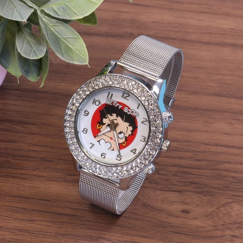 Betty boop women silver - boop, women's