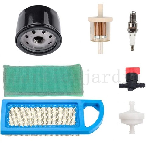 Air filter tune kit - tune, up