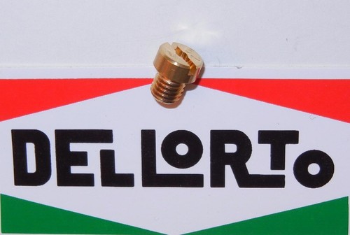 Dellorto main idle jet - main/idle, #78