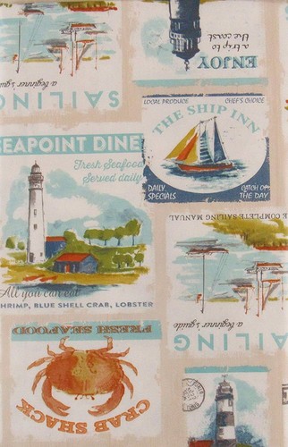 Sailing coastal life vinyl - sailing, &