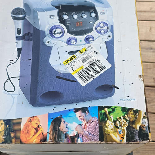 Memorex mks2420nbl all one - memorex, all-in-one