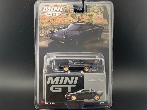 Mini lancia stratos hf - lancia,