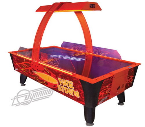 Dynamo fire storm air - dynamo,