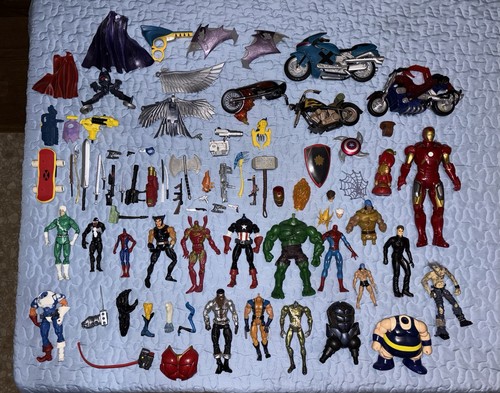 Marvel legends huge toy biz - huge,