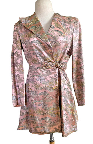 Vintage 40s 50s - 40s/50s, pink