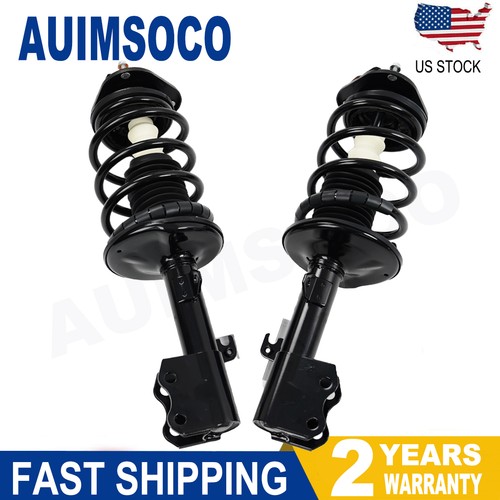 Pair front loaded right and - front,