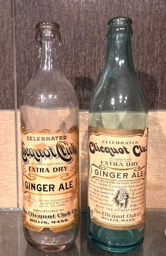 1920 different clicquot - different,
