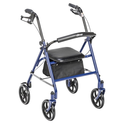 Drive medical wheel rollator - drive,