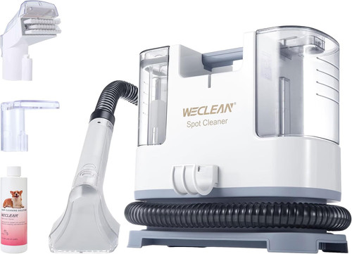 Weclean portable extractor - weclean,