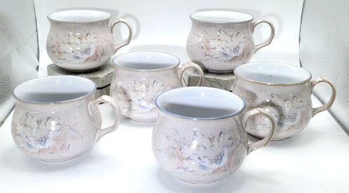 Hand crafted denby tasmin - hand,