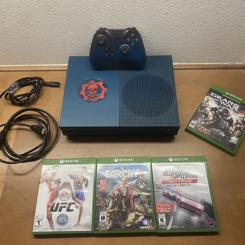 Microsoft xbox one - one, of