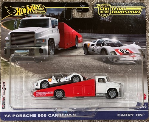 Hot wheels team transport 66 - wheels,