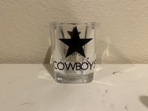 Nfl team shot glasses - nfl,
