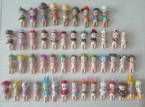 Sonny angel 49pcs huge bulk - angel,