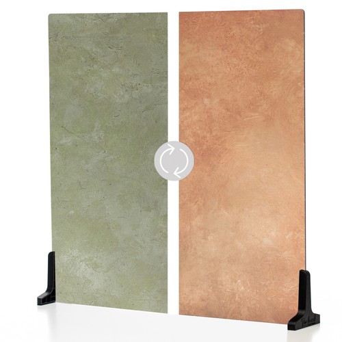 Flat world duo board - world,