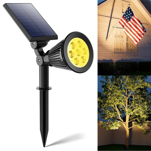 Led solar spot light outdoor - spot,