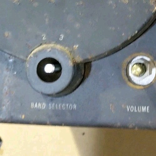 Hallicrafters band - s,