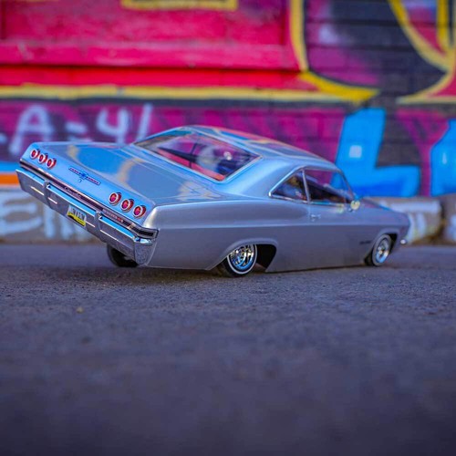 Redcat racing sixtyfive car - sixtyfive,