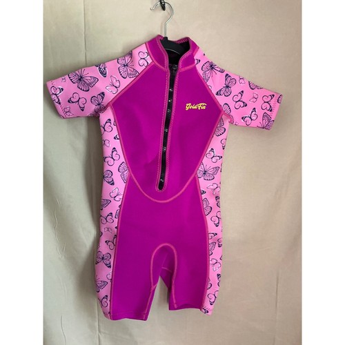 Goldfin wetsuit kids - goldfin, 8