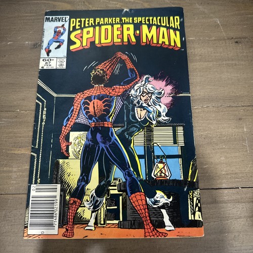 Peter parker spectacular - parker,