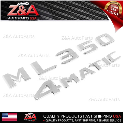 Ml350 4matic chrome - +,