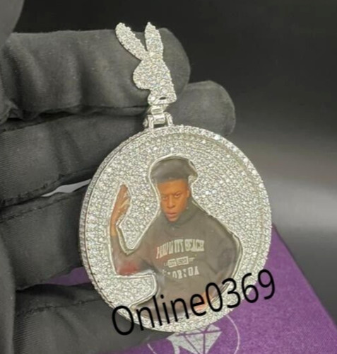 Personalize picture with bunny - personalize,