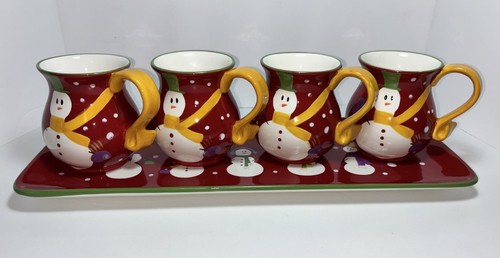 Pier snow ball handpainted - pier,