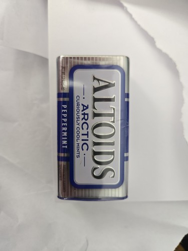 Altoids arctic peppermint - arctic,