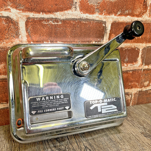 Top matic cigarette - t2,