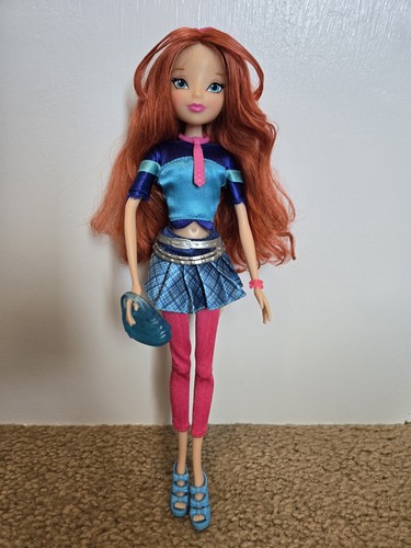 Winx club bloom concert - bloom,