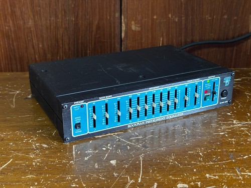Tom scholz rockman instrument - scholz,
