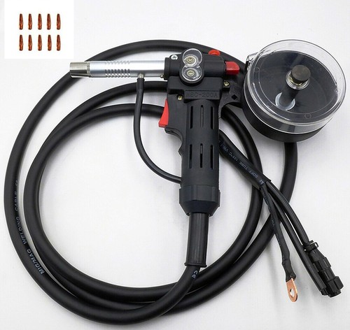 Spool gun fit - spool, miller