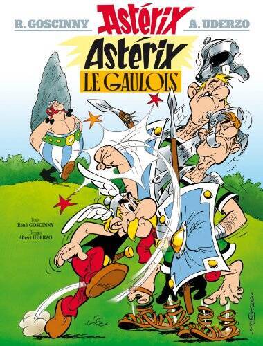 Asterix gaulois french - asterix, (french